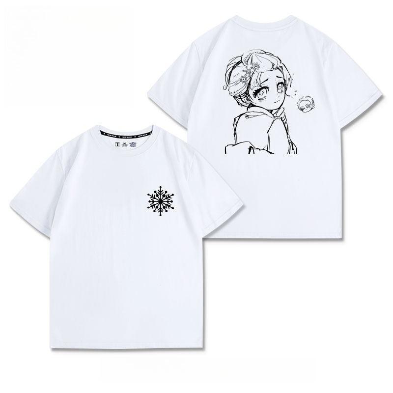 Demon Slayer Anime Iwakaza Renyuki Printed Tshirt Unisexs and Womens Tshirt Unisexs Top Sports Tshirt 2026 Summer New Tee S
Demon Slayer Anime Iwakaza Renyuki Printed Tshirt Unisexs and Womens Tshirt Unisexs Top Sports Tshirt 2026 Summer New Tee S