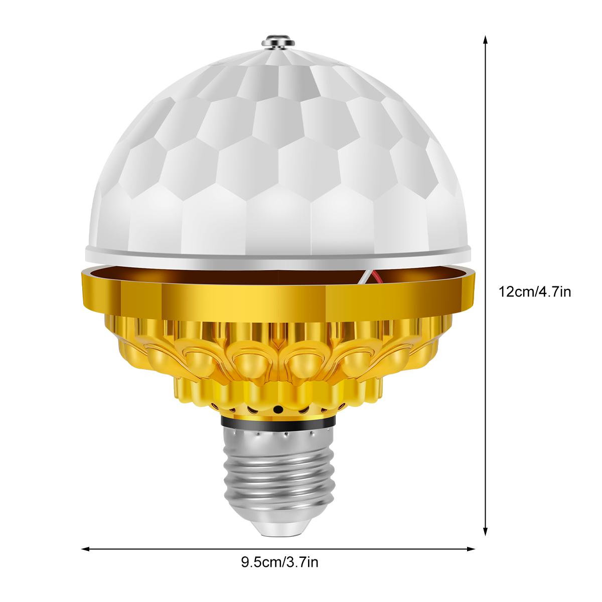 LED RGB Stage Light Disco Stage Rotating Light Crystal Ball Lamp Mini DJ Ball Lamp Flashing Effects for Birthday Wedding Bar
LED RGB Stage Light Disco Stage Rotating Light Crystal Ball Lamp Mini DJ Ball Lamp Flashing Effects for Birthday Wedding Bar