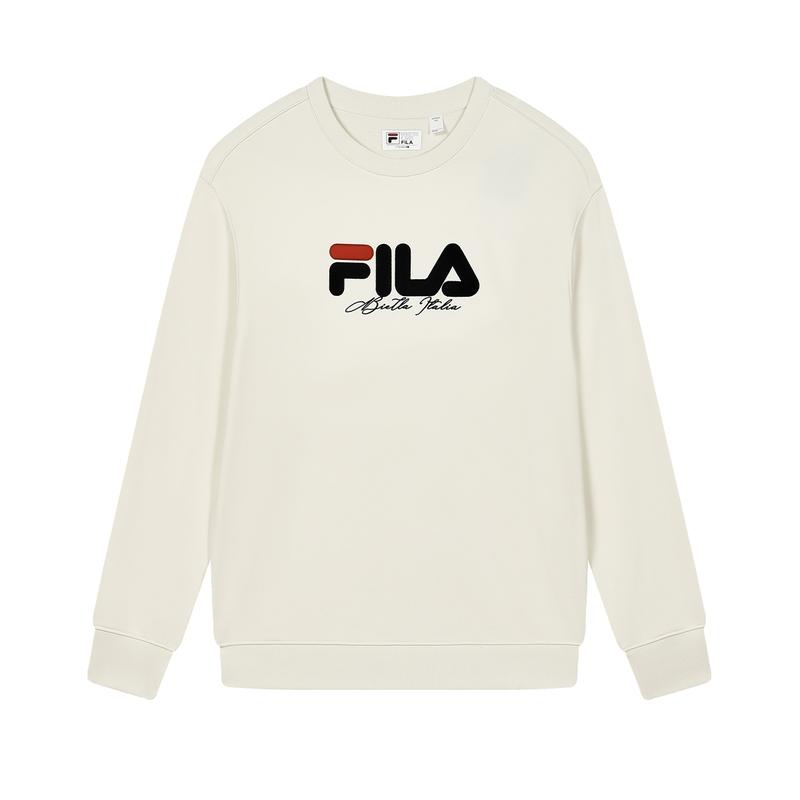 New FILA Sweatshirt Men s Steam White F11U439204FIV 180/100A/XL
New FILA Sweatshirt Men s Steam White F11U439204FIV 180/100A/XL