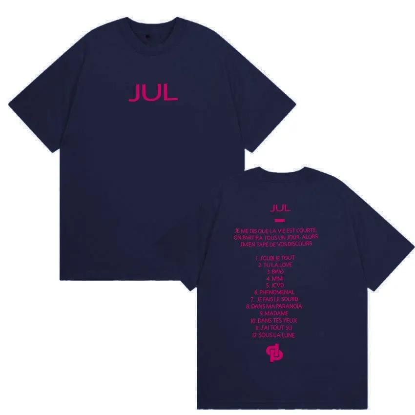 Summer Clothing Cotton Tshirt New Album Jul 2026 Double Sided Print T Shirt Unisex Women Vintage Harajuku Oversized Tshirts Y2K 4XL
Summer Clothing Cotton Tshirt New Album Jul 2026 Double Sided Print T Shirt Unisex Women Vintage Harajuku Oversized Tshirts Y2K 4XL