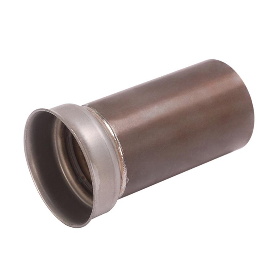 Universal Three-way Catalysis Silencer Pipe Motorcycle Exhaust Pipe DB Killer Removable Muffler
Universal Three-way Catalysis Silencer Pipe Motorcycle Exhaust Pipe DB Killer Removable Muffler