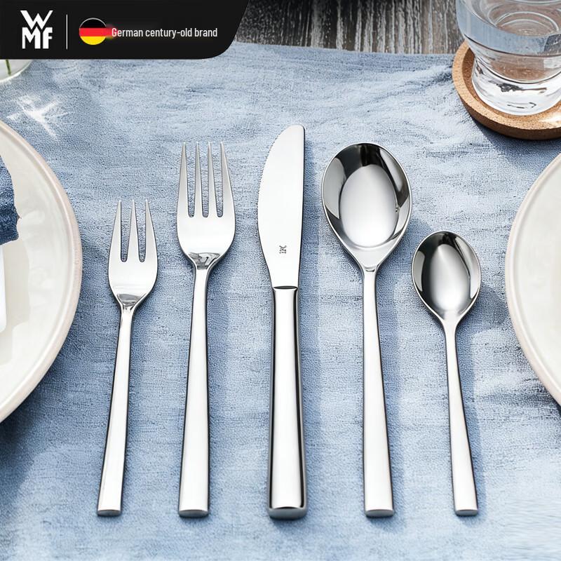 WMF 304 Stainless Steel Simple Cutlery Set
WMF 304 Stainless Steel Simple Cutlery Set
