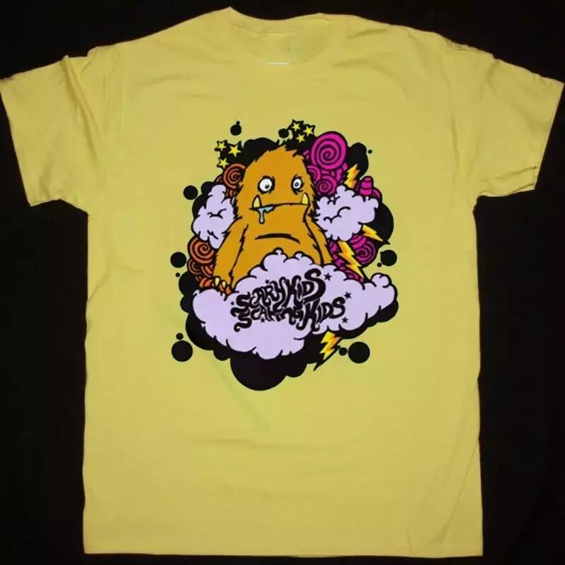 Scary Kids Scaring Kids Tour Band Gift For Fan S to 4XL Yellow T-shirt BL1499 2XL
Scary Kids Scaring Kids Tour Band Gift For Fan S to 4XL Yellow T-shirt BL1499 2XL
