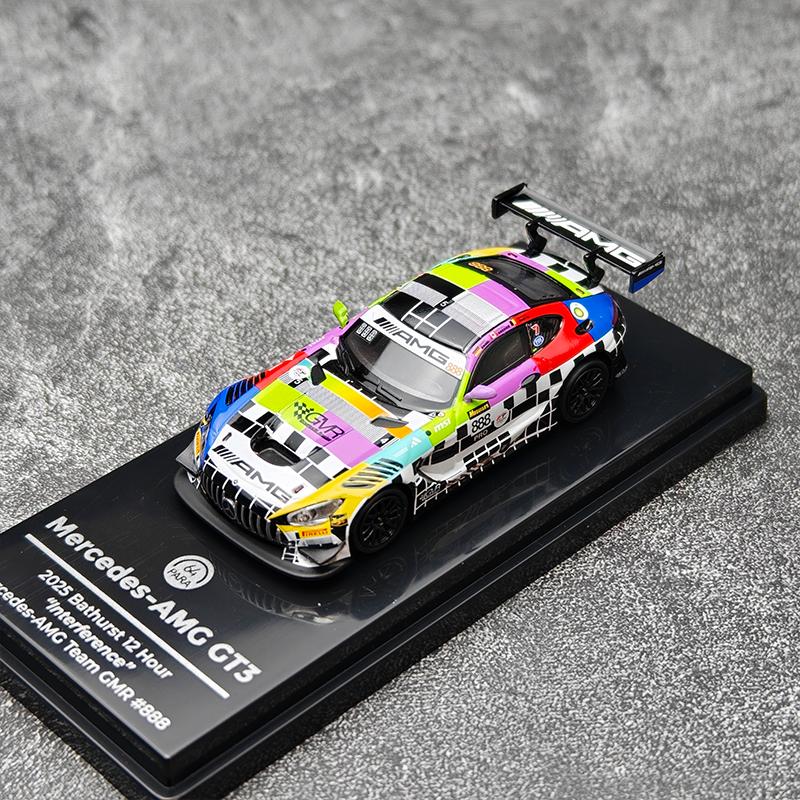 Запас для 1:64 Mercedes-benz Amg Gt3 2025 Батерст 12 часов #888 Сплав Миниатюрная Литая Модель Автомобиля Кастомные Коллекционные Игрушки Подарок
Запас для 1:64 Mercedes-benz Amg Gt3 2025 Батерст 12 часов #888 Сплав Миниатюрная Литая Модель Автомобиля Кастомные Коллекционные Игрушки Подарок