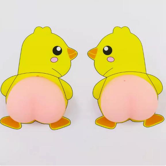 Animation 3D Stereo Butt Stickers Multifunctional Silicone Car Counter-Collision Pads Auto Bumper Protector Decals
Animation 3D Stereo Butt Stickers Multifunctional Silicone Car Counter-Collision Pads Auto Bumper Protector Decals