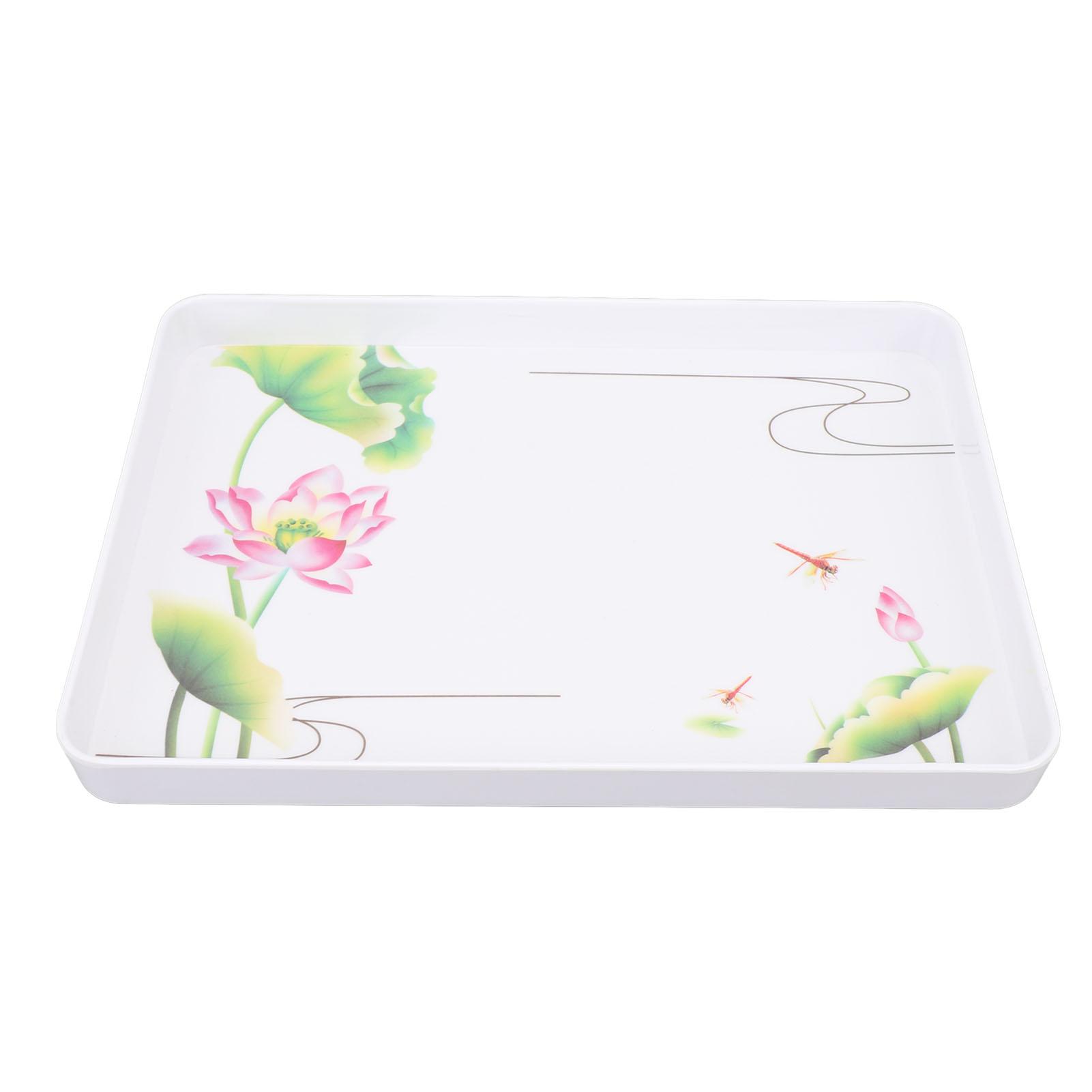 Food Tray Rectangular Plastic Stackable Versatile Minimalist Food Serving Tray for Snacks Desserts F Lotos
Food Tray Rectangular Plastic Stackable Versatile Minimalist Food Serving Tray for Snacks Desserts F Lotos