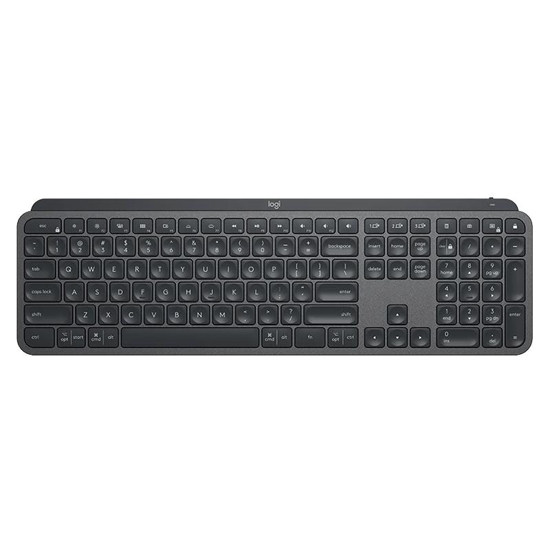 Logitech MX Keys S Wireless Bluetooth Keyboard
Logitech MX Keys S Wireless Bluetooth Keyboard