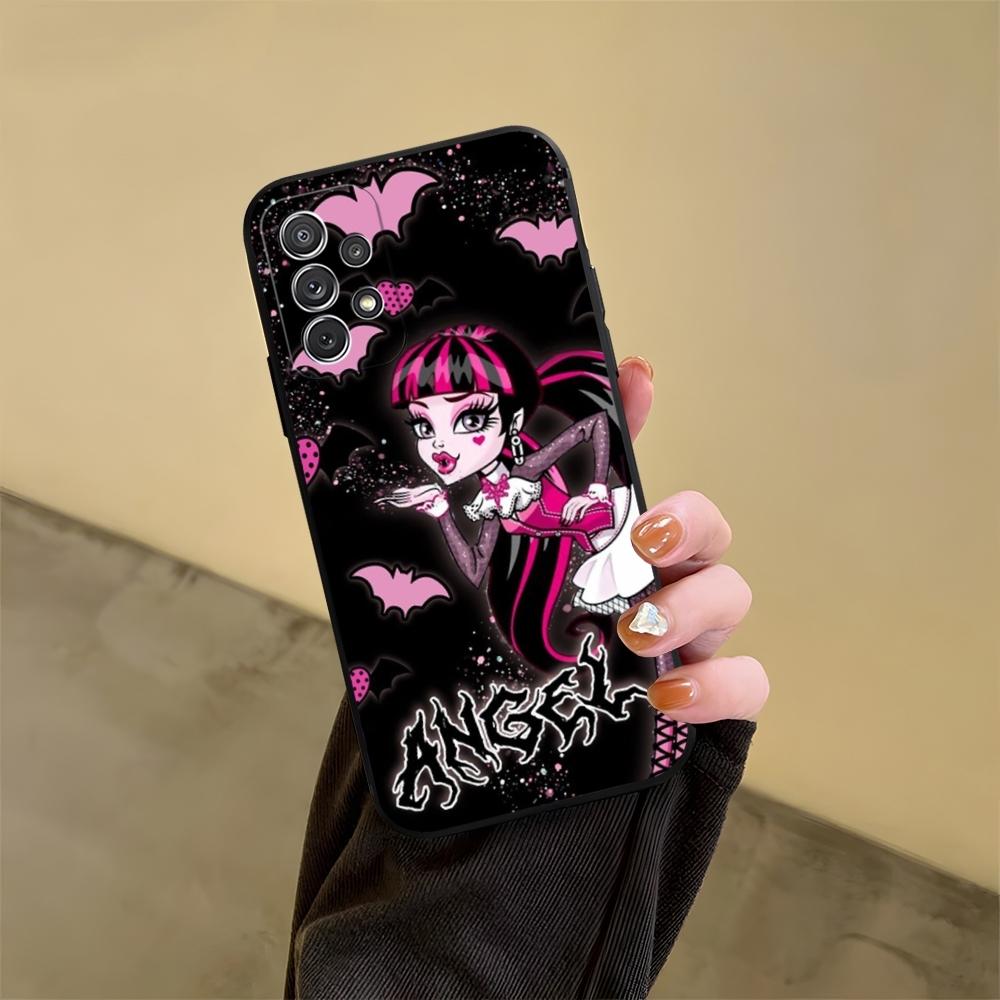 M-MonsterS Cartoon High Phone Case For Samsung S24 S25 S20 S26 S21 S22 S23 Ultra Fe Plus A05 A06 A16 A26 A36 A56 Cover Galaxy S26 Plus
M-MonsterS Cartoon High Phone Case For Samsung S24 S25 S20 S26 S21 S22 S23 Ultra Fe Plus A05 A06 A16 A26 A36 A56 Cover Galaxy S26 Plus