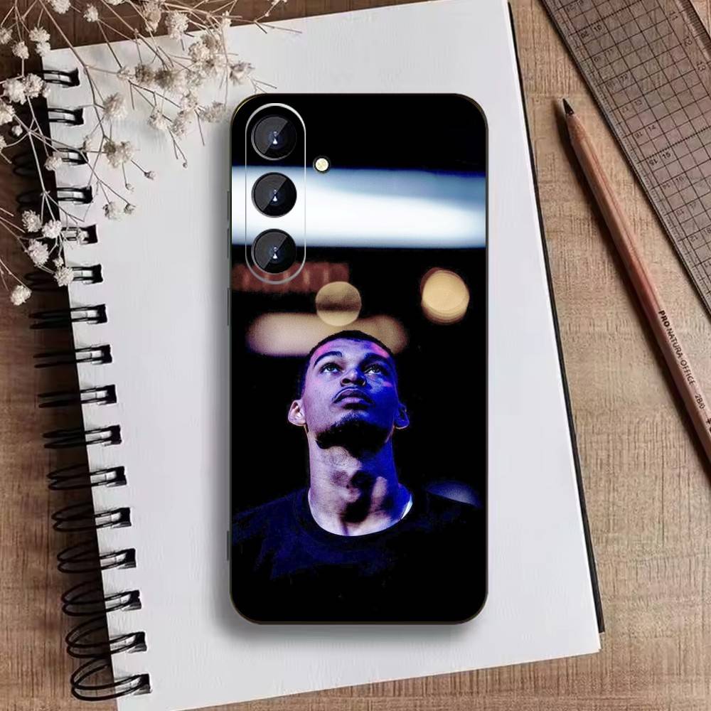 Basketball V-Victor Wenbanyama Phone Case For Samsung Galaxy A73,21,22,32,71,53,52,51,80,5G Soft Black Cover Samsung a73 5g
Basketball V-Victor Wenbanyama Phone Case For Samsung Galaxy A73,21,22,32,71,53,52,51,80,5G Soft Black Cover Samsung a73 5g