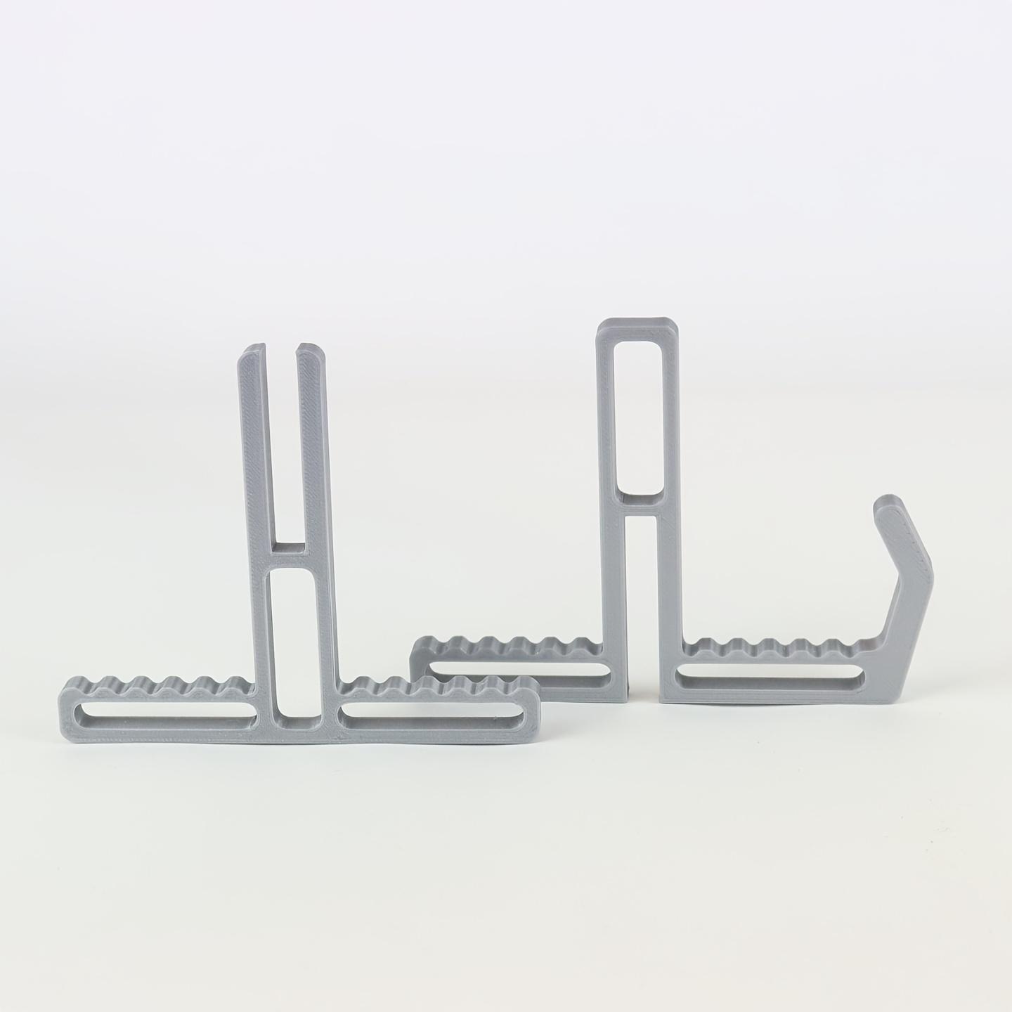 Bottle Drying Rack with Lid Holder, Suitable for Most Bottles, Effective Quick Drying and Ventilation, Moisture and Mold сірий
Bottle Drying Rack with Lid Holder, Suitable for Most Bottles, Effective Quick Drying and Ventilation, Moisture and Mold сірий