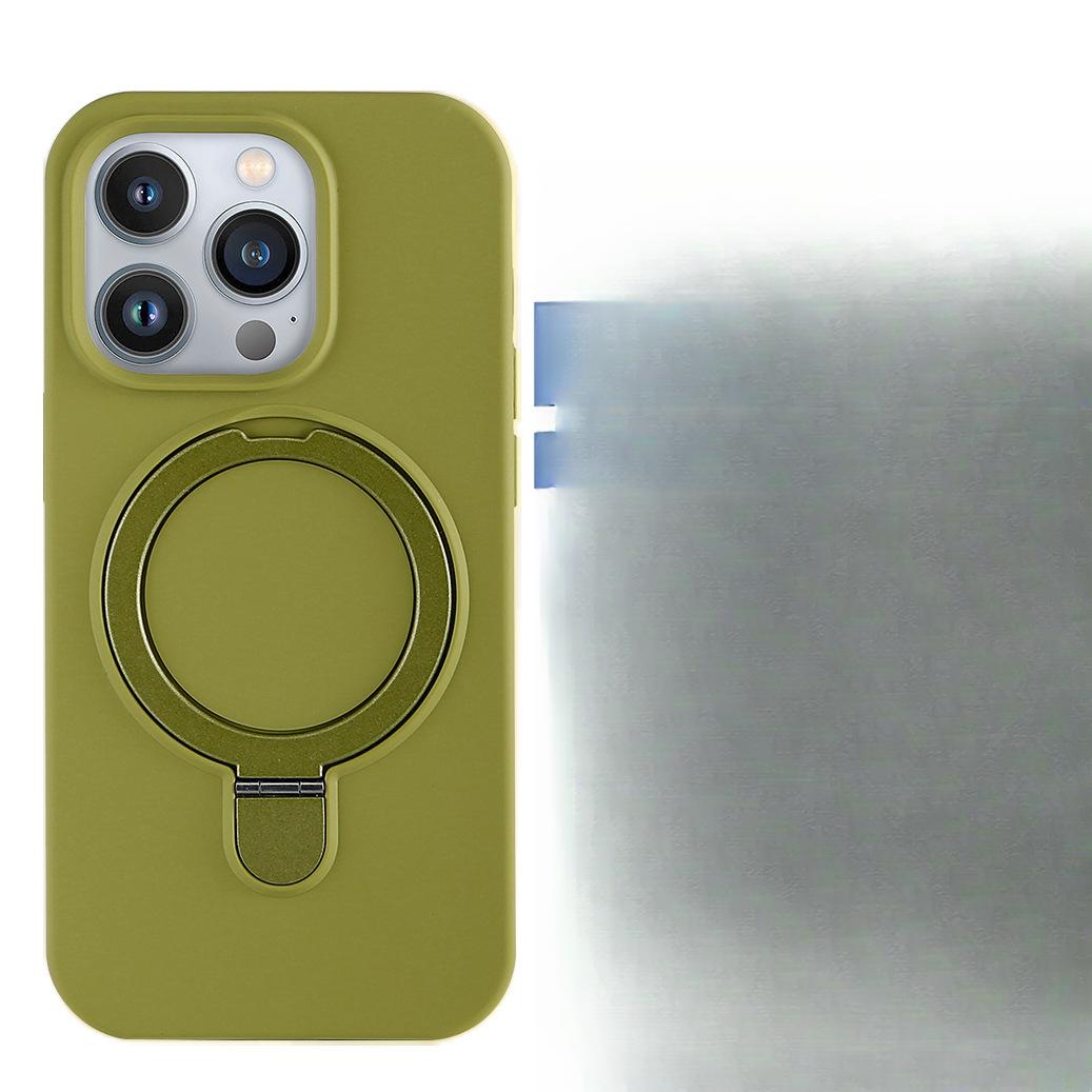 Применимо к Apple 16promax Большое отверстие Жидкий силикон Точка опоры Магнитный присосочный кронштейн Чехол для мобильного телефона Защитный чехол для iPhone 14 iPhone 16promax
Применимо к Apple 16promax Большое отверстие Жидкий силикон Точка опоры Магнитный присосочный кронштейн Чехол для мобильного телефона Защитный чехол для iPhone 14 iPhone 16promax