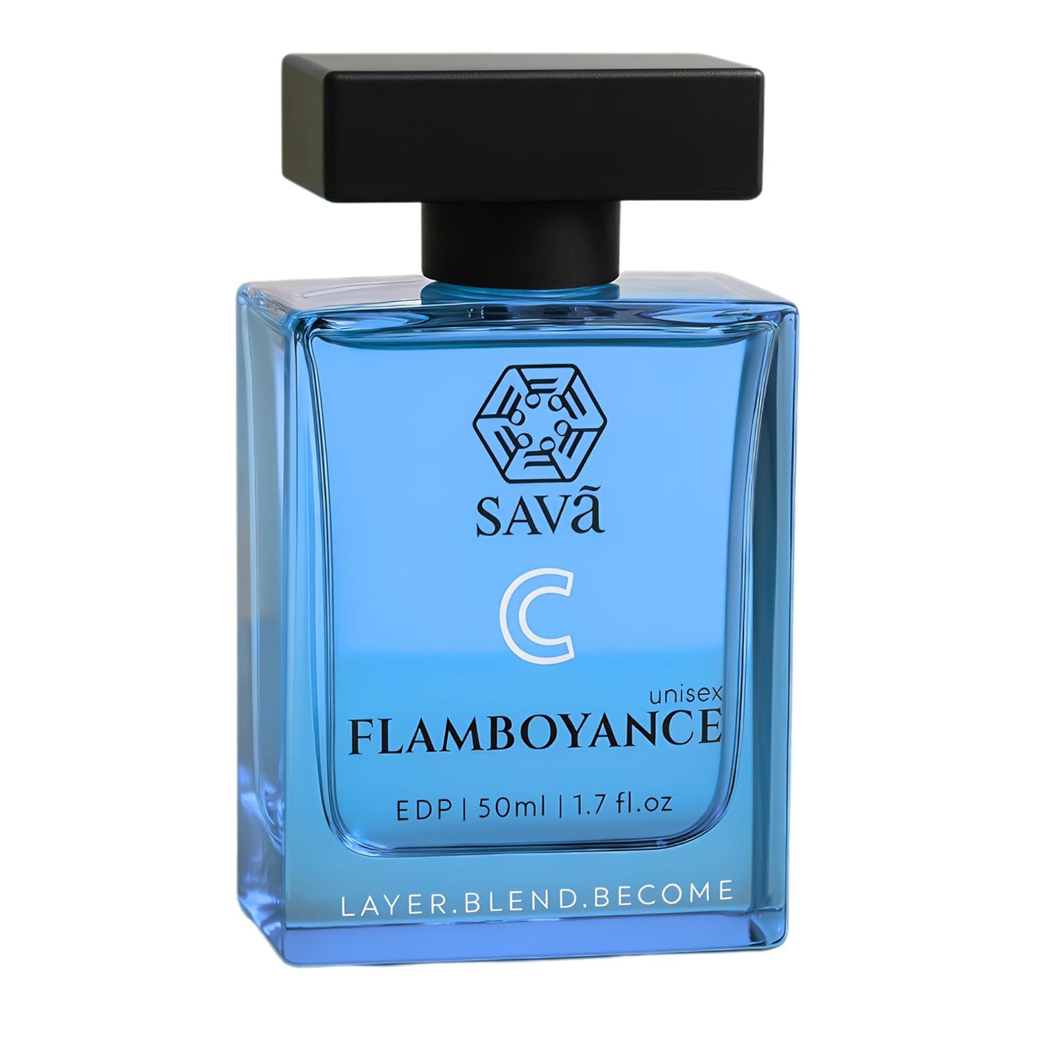 FLAMBOYANCE - C for Fragrance Layering | SOLO by SAVAA | Micro Layering Perfume | Luxury Scent Layering | Slow Release Longest Lasting 50ml
FLAMBOYANCE - C for Fragrance Layering | SOLO by SAVAA | Micro Layering Perfume | Luxury Scent Layering | Slow Release Longest Lasting 50ml