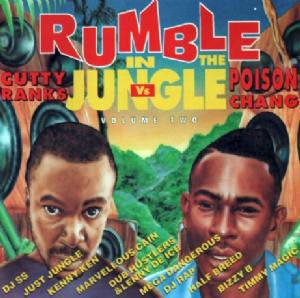 LP Record CUTTY RANKS POISON CHANG Rumble In The Jungle Volume Two JFLP002 Jungle Fashion 1995 UK Reggae Ska Dub Used
LP Record CUTTY RANKS POISON CHANG Rumble In The Jungle Volume Two JFLP002 Jungle Fashion 1995 UK Reggae Ska Dub Used