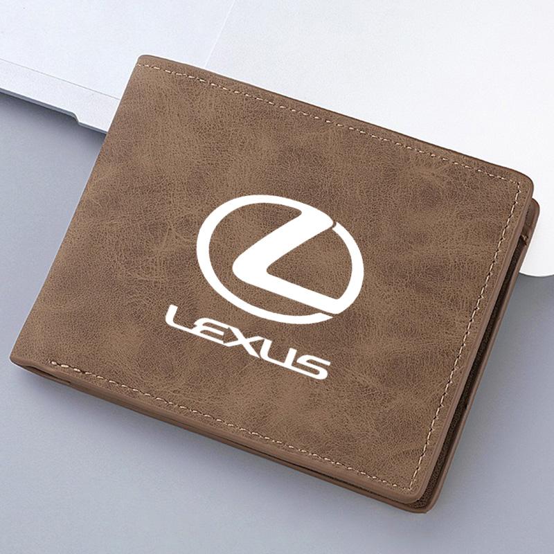 Soft Car Wallet Bag Driver License Business Case Card Holder For Lexus RX ES GX LS LX IS GS RC UX Series ES200 ES250 ES260 ES300 коричневий
Soft Car Wallet Bag Driver License Business Case Card Holder For Lexus RX ES GX LS LX IS GS RC UX Series ES200 ES250 ES260 ES300 коричневий