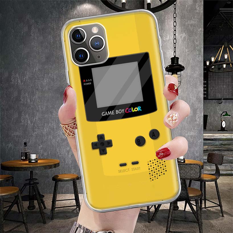 Чехол для телефона Gameboy Boy Game Soft для IPhone 11 17 Air 16E 16 Pro Max 15 + 14 Plus 13 Mini 12 Apple 7 SE 8 Fundas Coque 11 17 Air iPhone 16 Pro
Чехол для телефона Gameboy Boy Game Soft для IPhone 11 17 Air 16E 16 Pro Max 15 + 14 Plus 13 Mini 12 Apple 7 SE 8 Fundas Coque 11 17 Air iPhone 16 Pro