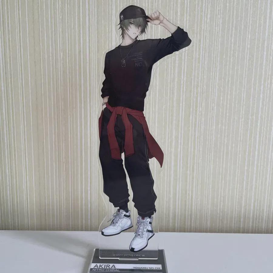 Togainu s Blood Akira Acrylic Stand Nitro Chiral
Togainu s Blood Akira Acrylic Stand Nitro Chiral
