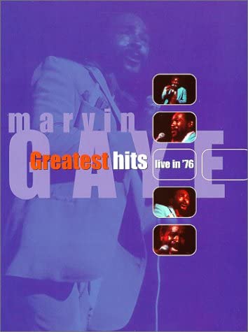 DVD MARVIN GAYE - Greatest Hits Live in 76 ID9077ERDVD Image Entertain 1999 Japan Soul/Funk Used
DVD MARVIN GAYE - Greatest Hits Live in 76 ID9077ERDVD Image Entertain 1999 Japan Soul/Funk Used