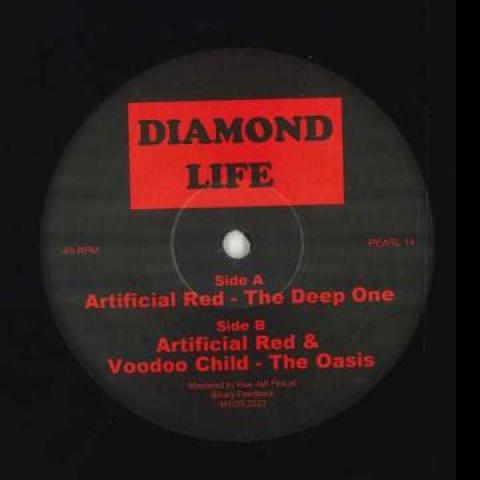 12inch Record ARTIFICIAL RED ARTIFICIAL RED VO Deep One Oasis PEARL14 Diamond Life 2023 Netherland Reggae Ska Dub
12inch Record ARTIFICIAL RED ARTIFICIAL RED VO Deep One Oasis PEARL14 Diamond Life 2023 Netherland Reggae Ska Dub
