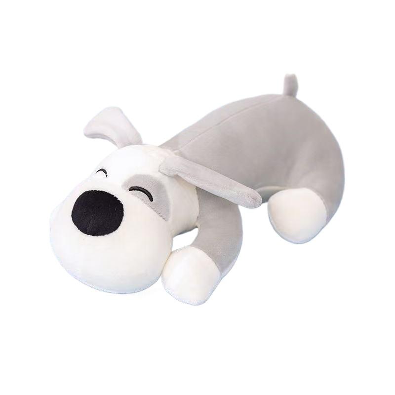 Handmade 26/35cm Puppy Dog Plush Toy Cartoon Anime Cute Pillow Cushion Home Decor Kids Birthday Gift Soft Doll 26cm сірий
Handmade 26/35cm Puppy Dog Plush Toy Cartoon Anime Cute Pillow Cushion Home Decor Kids Birthday Gift Soft Doll 26cm сірий