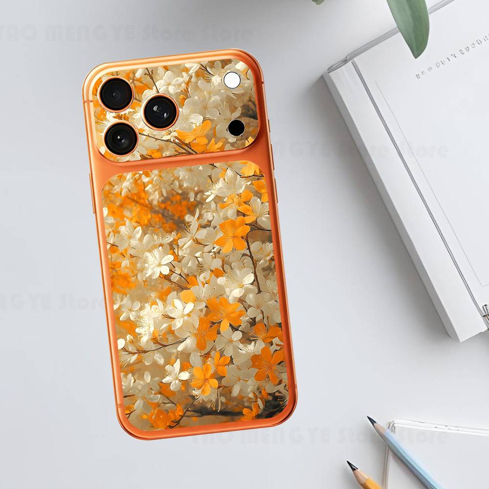 Small Flowers For Iphone 17 Pro ProMax Back Protective Decorative Sticker Back Cover iPhone17pro
Small Flowers For Iphone 17 Pro ProMax Back Protective Decorative Sticker Back Cover iPhone17pro