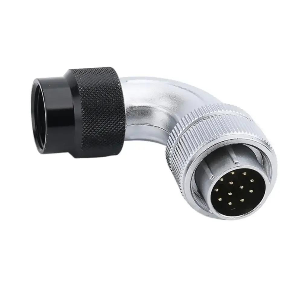 WEIPU WS20 TC+Z 2 3 4 5 6 7 8 9 12 15Pin IP65 Male Plug Female Socket Power Adapter Industrial Automotive Soldering Connector
WEIPU WS20 TC+Z 2 3 4 5 6 7 8 9 12 15Pin IP65 Male Plug Female Socket Power Adapter Industrial Automotive Soldering Connector