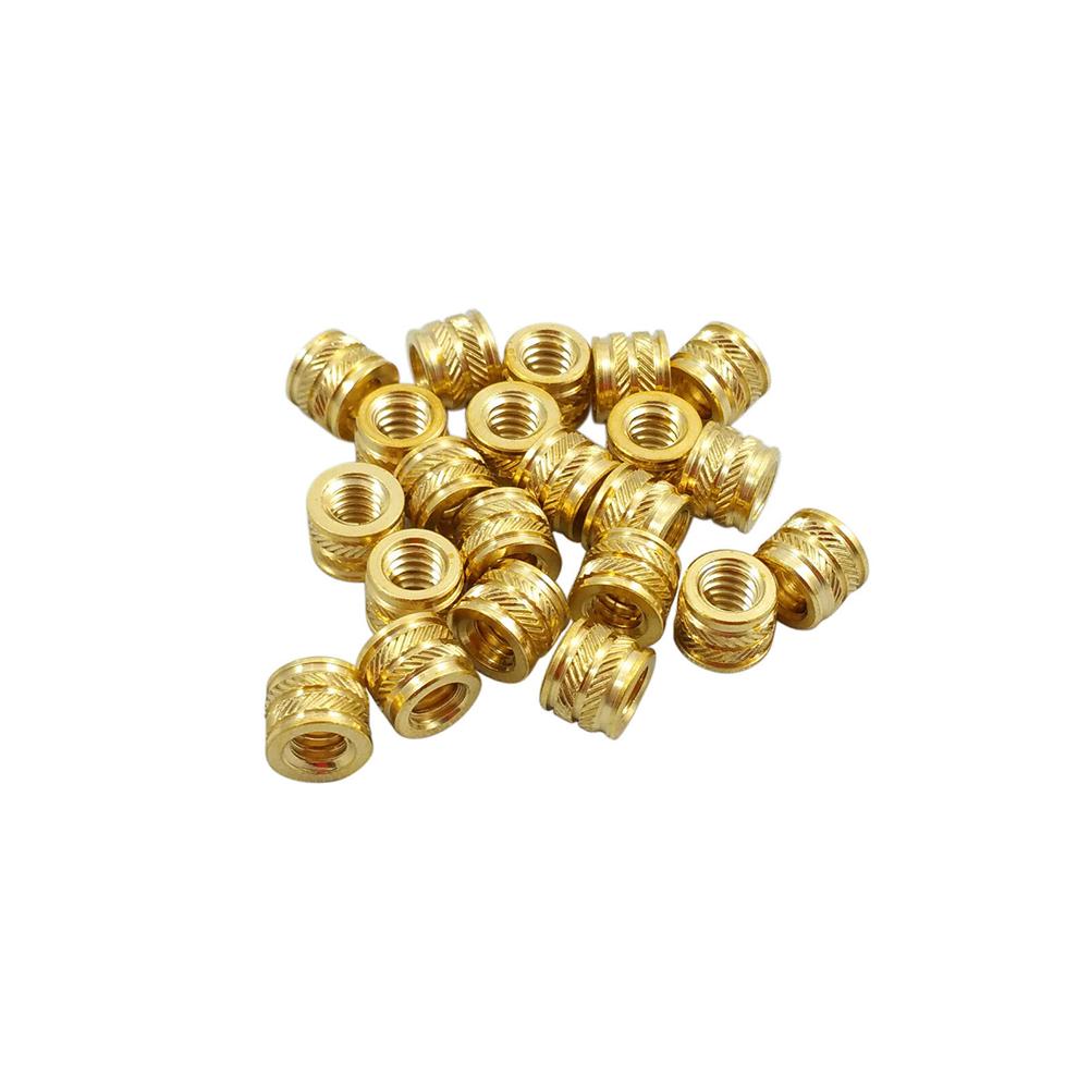 Латунные гайки Горячая продажа Вставки Запасные части
Латунные гайки Горячая продажа Вставки Запасные части