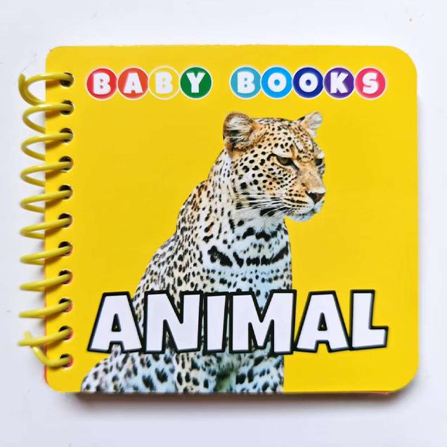 Tear-Resistant Flip Book: Early Education Word Recognition for Infants & Toddlers (0-6 Years)
Tear-Resistant Flip Book: Early Education Word Recognition for Infants & Toddlers (0-6 Years)