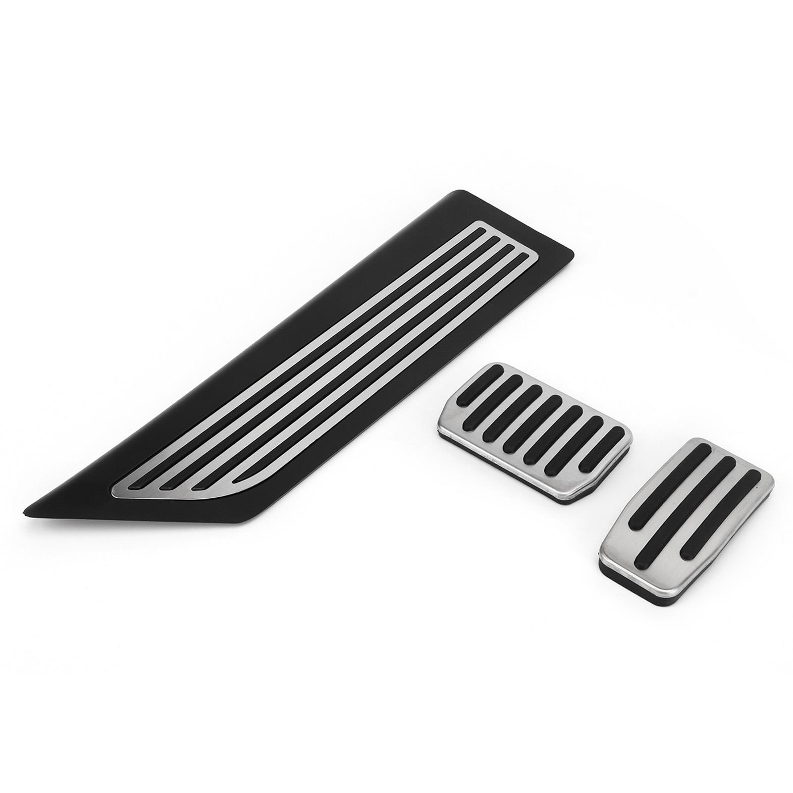 Набор автомобильных педалей, педаль отдыха, педаль тормоза, педаль газа, нескользящая замена для Tesla Model Y
Набор автомобильных педалей, педаль отдыха, педаль тормоза, педаль газа, нескользящая замена для Tesla Model Y