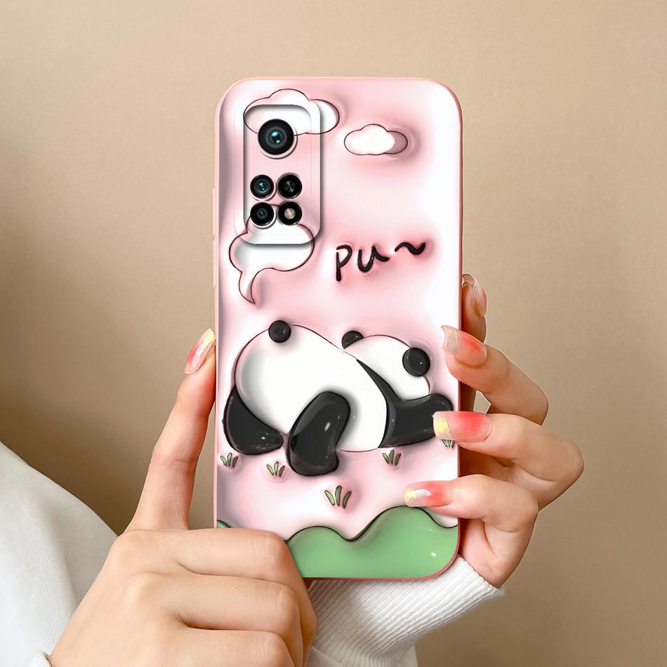 For Xiaomi Mi 10T Pro Case Cute Animal Soft Liquid Silicone Back Cover For Mi 10 T Pro MI10T Full Protection Durable Phone Cases Xiaomi Mi 10T
For Xiaomi Mi 10T Pro Case Cute Animal Soft Liquid Silicone Back Cover For Mi 10 T Pro MI10T Full Protection Durable Phone Cases Xiaomi Mi 10T