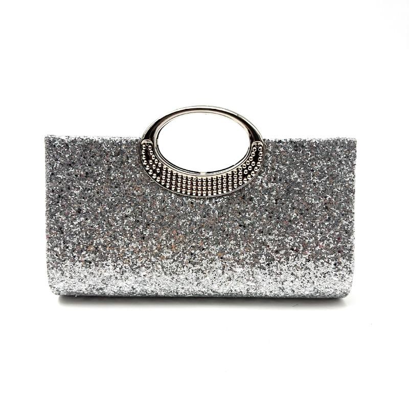 Новая сумка-клатч с пайетками, сумка на цепочке, сумка для знаменитостей, банкетное платье, вечерняя сумка, изысканная сумочка серебряный
Новая сумка-клатч с пайетками, сумка на цепочке, сумка для знаменитостей, банкетное платье, вечерняя сумка, изысканная сумочка серебряный