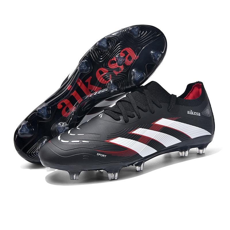 World Cup Ag Spike Football Shoes Boys And Girls Competition Training Shoes 45
World Cup Ag Spike Football Shoes Boys And Girls Competition Training Shoes 45