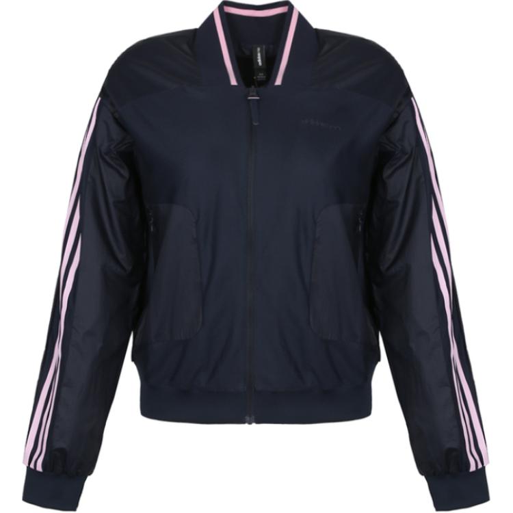 Adidas Непродуваемая куртка в полоску на молнии, удобная куртка с длинным рукавом, женские куртки, синий DZ9292 S
Adidas Непродуваемая куртка в полоску на молнии, удобная куртка с длинным рукавом, женские куртки, синий DZ9292 S