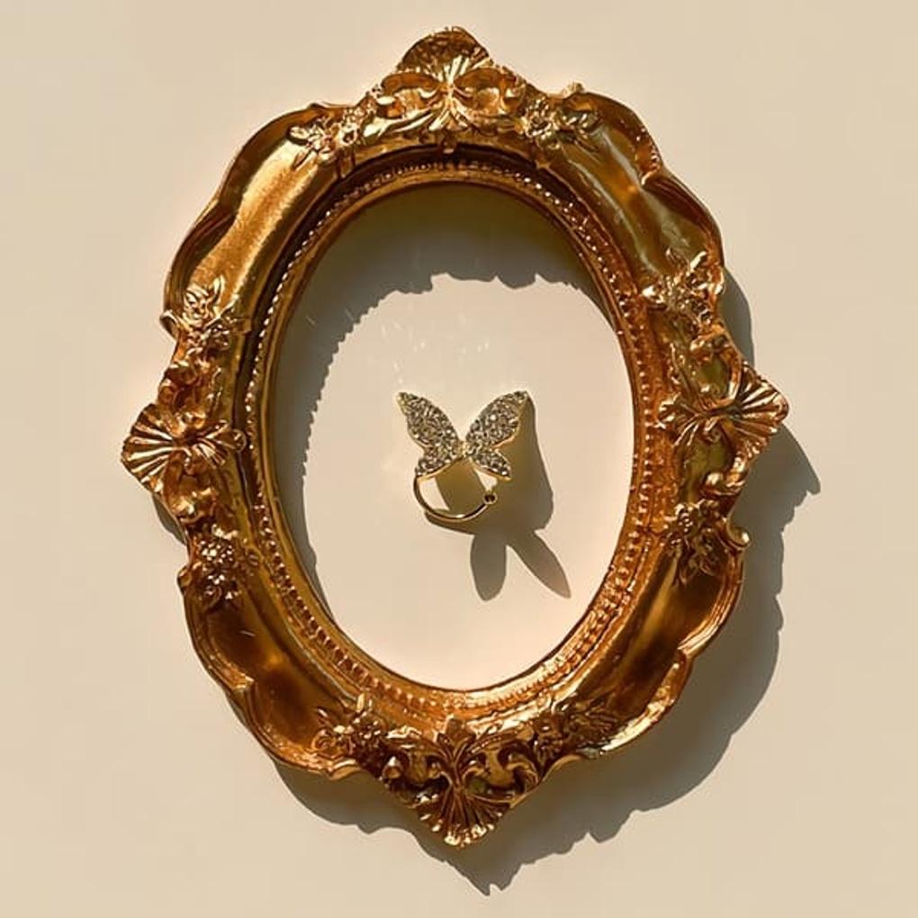 Women s Bling Cubic Butterfly Ear Cuff Earrings
Women s Bling Cubic Butterfly Ear Cuff Earrings