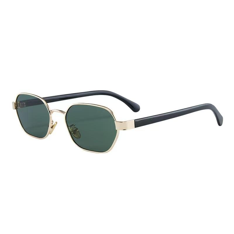 High Quality Fashion Sunglasses Polygon Shape UV400 Protection Men s Designer Sunglasses Fishing Hiking Sunglass designed for ladies
High Quality Fashion Sunglasses Polygon Shape UV400 Protection Men s Designer Sunglasses Fishing Hiking Sunglass designed for ladies