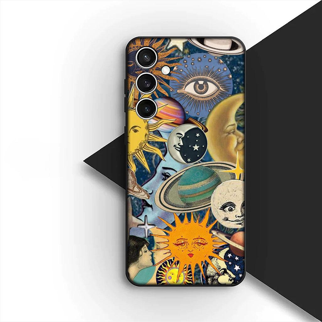 Cover for Apple iPhone 12 13 Pro XS Max Mini ProMax X XR Air 13Pro Casing Phone Case Astronaut Stars Universe Sun Moon Face iPhone 12 Pro Max
Cover for Apple iPhone 12 13 Pro XS Max Mini ProMax X XR Air 13Pro Casing Phone Case Astronaut Stars Universe Sun Moon Face iPhone 12 Pro Max