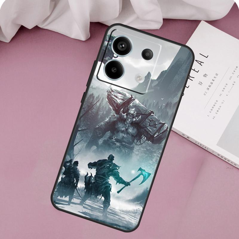 God of War Case For Xiaomi Redmi Note 14 13 12 11 10 9 Pro 11S 12S Redmi 15C 14C 10C 12C 13C 15 Cover Redmi Note 14 Pro 5G
God of War Case For Xiaomi Redmi Note 14 13 12 11 10 9 Pro 11S 12S Redmi 15C 14C 10C 12C 13C 15 Cover Redmi Note 14 Pro 5G