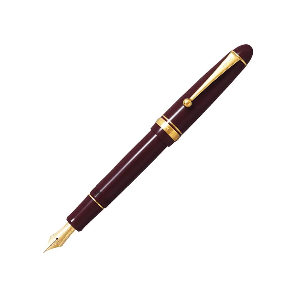 Pilot Custom 742 Fountain Pen Deep Red Fine Nib FKK-2000R-DR-F
Pilot Custom 742 Fountain Pen Deep Red Fine Nib FKK-2000R-DR-F
