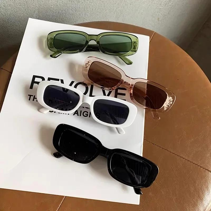 Small Square Frame Sunglasses Vintage Women Luxury Brand Small Rectangle Sun Glasses Female Punk Sun Shade Glasses Eyewear UV400
Small Square Frame Sunglasses Vintage Women Luxury Brand Small Rectangle Sun Glasses Female Punk Sun Shade Glasses Eyewear UV400