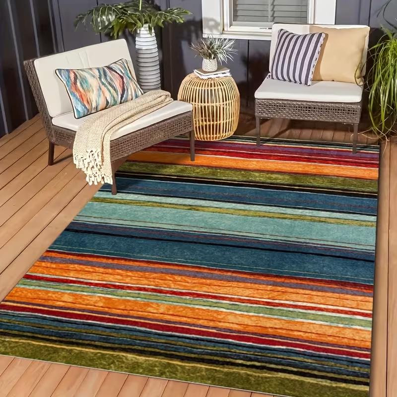 2D Printing Rug Fashion Home Decor Commercial Decoration Carpet Living Room Carpet Sofa Mat Bedroom Carpet Bedside Carpet Carpet 40X60cm
2D Printing Rug Fashion Home Decor Commercial Decoration Carpet Living Room Carpet Sofa Mat Bedroom Carpet Bedside Carpet Carpet 40X60cm
