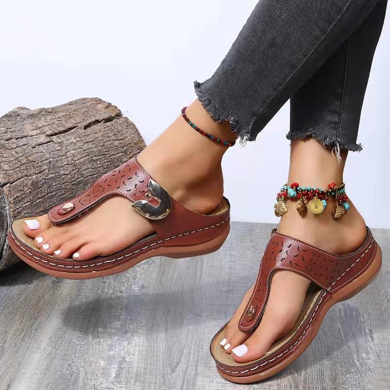 Pegged-toe Ankle Strap Sandals for Women, New Style Beach Slippers, Women s Shoes 43 коричневий
Pegged-toe Ankle Strap Sandals for Women, New Style Beach Slippers, Women s Shoes 43 коричневий