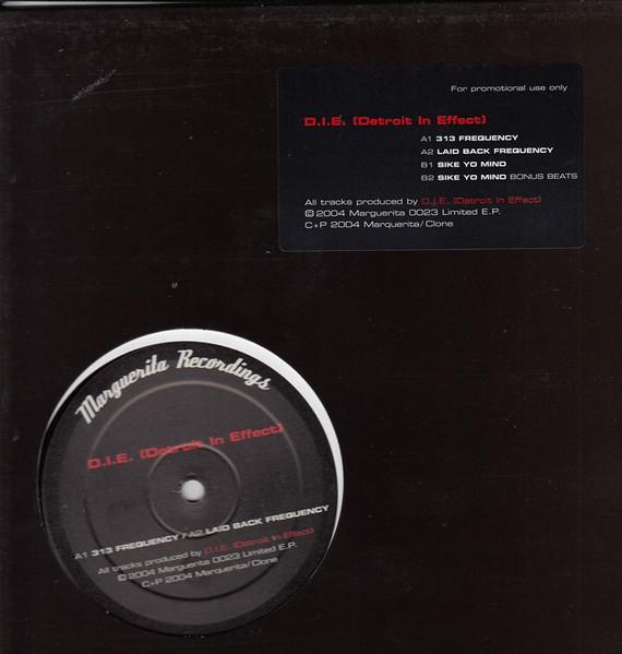 12inch Record D.I.E. - Sike Yo Mind E.P. Marguerita0023 Marguerita Reco 2004 Netherland Dance & Electronica Used
12inch Record D.I.E. - Sike Yo Mind E.P. Marguerita0023 Marguerita Reco 2004 Netherland Dance & Electronica Used