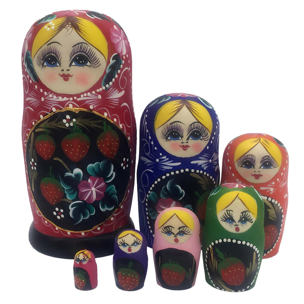 Куклы матрешка своими руками 657