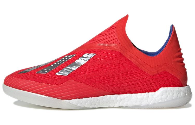 Adidas X 18+ IC/in Indoor Abrasion Resistant Abrasion Resistant Soccer Shoes Men s Red BB9382 43⅓
Adidas X 18+ IC/in Indoor Abrasion Resistant Abrasion Resistant Soccer Shoes Men s Red BB9382 43⅓