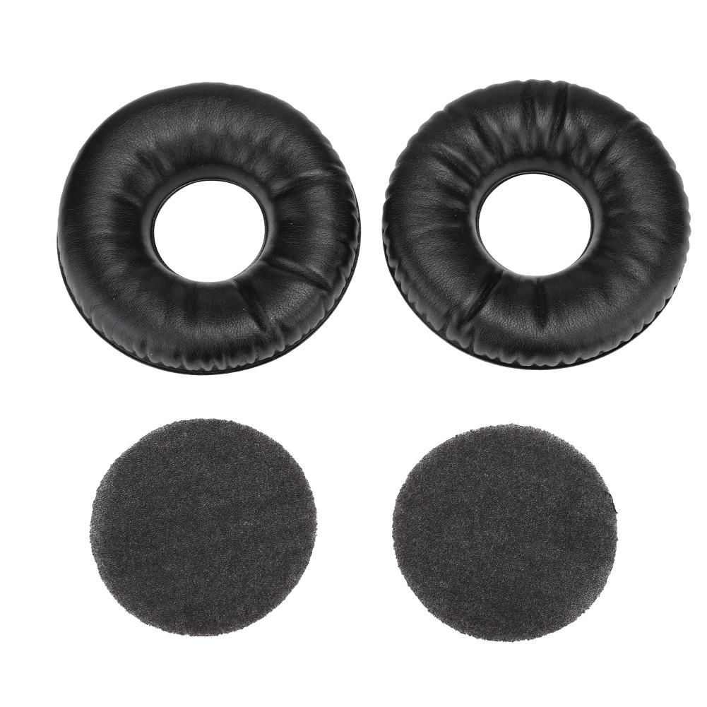 Black Cotton Replacement HD Earphone Ear Pads Cushion for AKG K121 K121S K141 MK II K142
Black Cotton Replacement HD Earphone Ear Pads Cushion for AKG K121 K121S K141 MK II K142