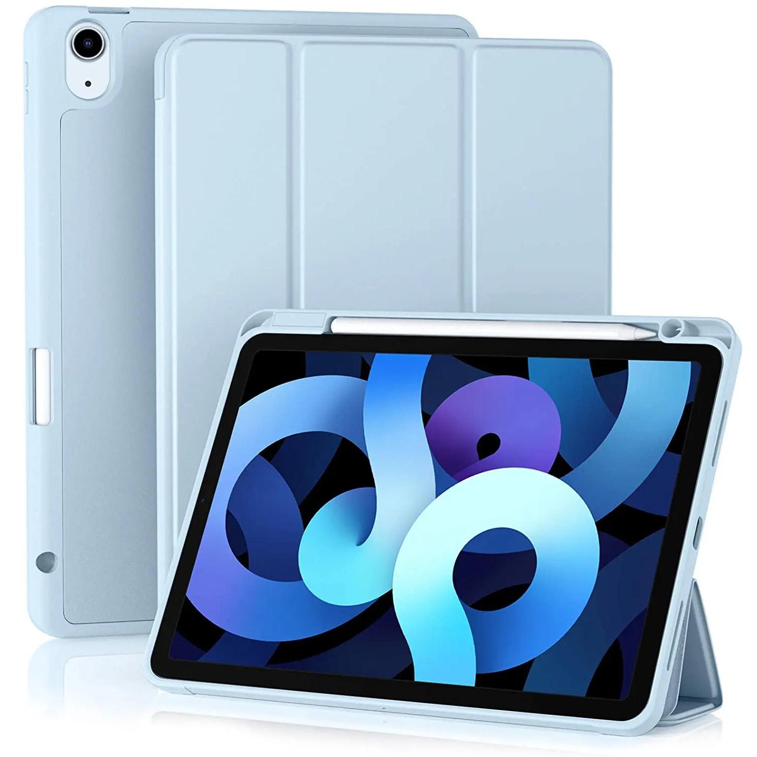 Чехол для Smart iPad 10th 10,9, 2022 г., чехол для iPad 10th 10,9, модель A2757 A2777, чехол для беспроводной зарядки с держателем для карандашей iPad Air 5 10.9
Чехол для Smart iPad 10th 10,9, 2022 г., чехол для iPad 10th 10,9, модель A2757 A2777, чехол для беспроводной зарядки с держателем для карандашей iPad Air 5 10.9