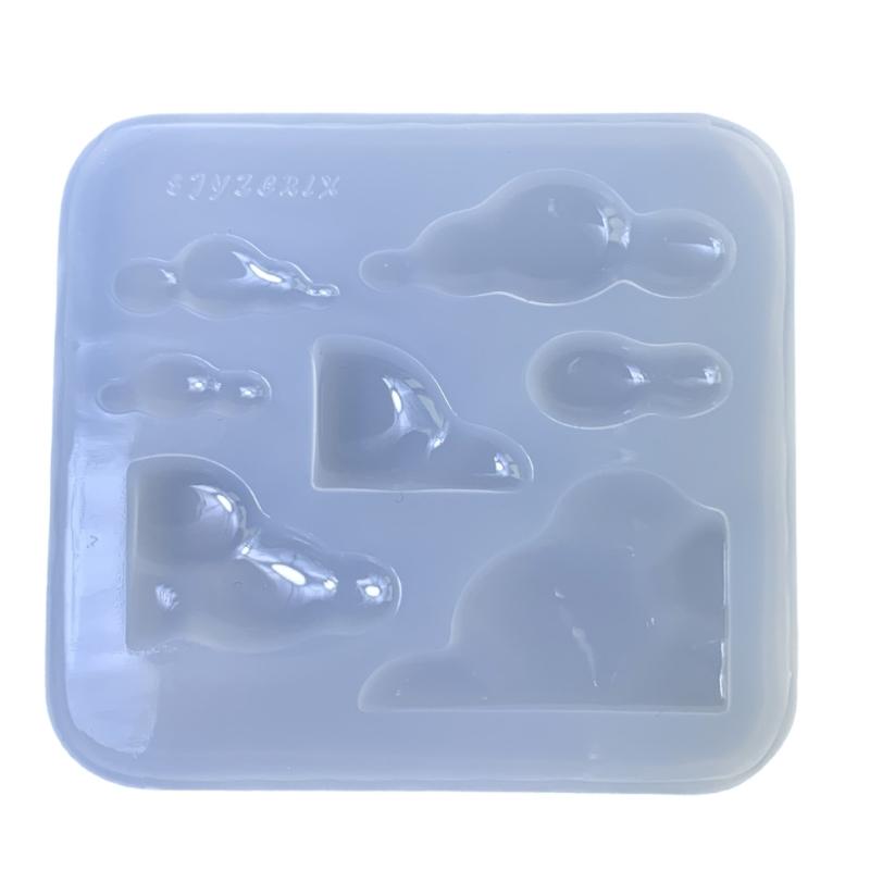 Silicone Fondant Mold Multifuntional Candy and Chocolate Molds Easy to Clean Suitable for Dessert and Craft Making 1
Silicone Fondant Mold Multifuntional Candy and Chocolate Molds Easy to Clean Suitable for Dessert and Craft Making 1