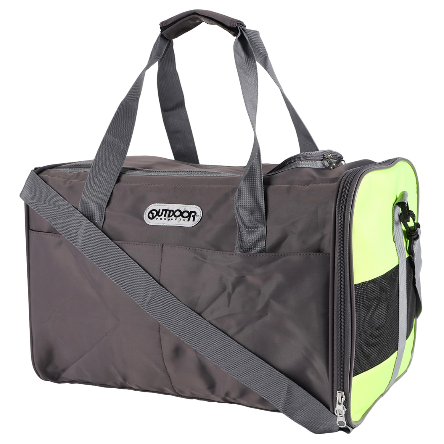OUTDOOR PRODUCTS Трехстрелочная майка для собак и кошек Переноска, Средняя, Серая, серый
OUTDOOR PRODUCTS Трехстрелочная майка для собак и кошек Переноска, Средняя, Серая, серый