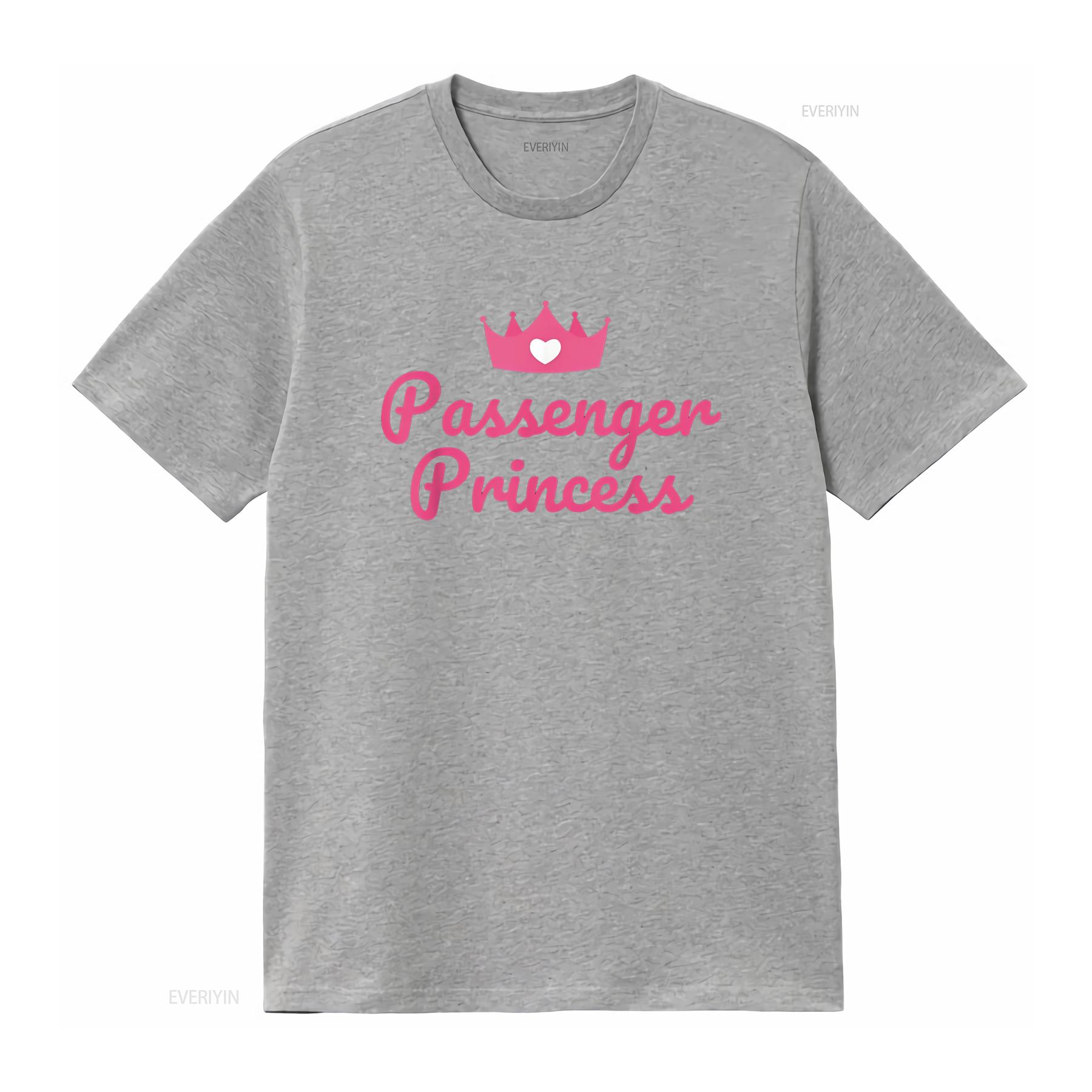 Princess passenger T Shirt vintage Washed fashion Top For Everyday Wear streetwear Comfortable Versatile Unisex Breathable S
Princess passenger T Shirt vintage Washed fashion Top For Everyday Wear streetwear Comfortable Versatile Unisex Breathable S