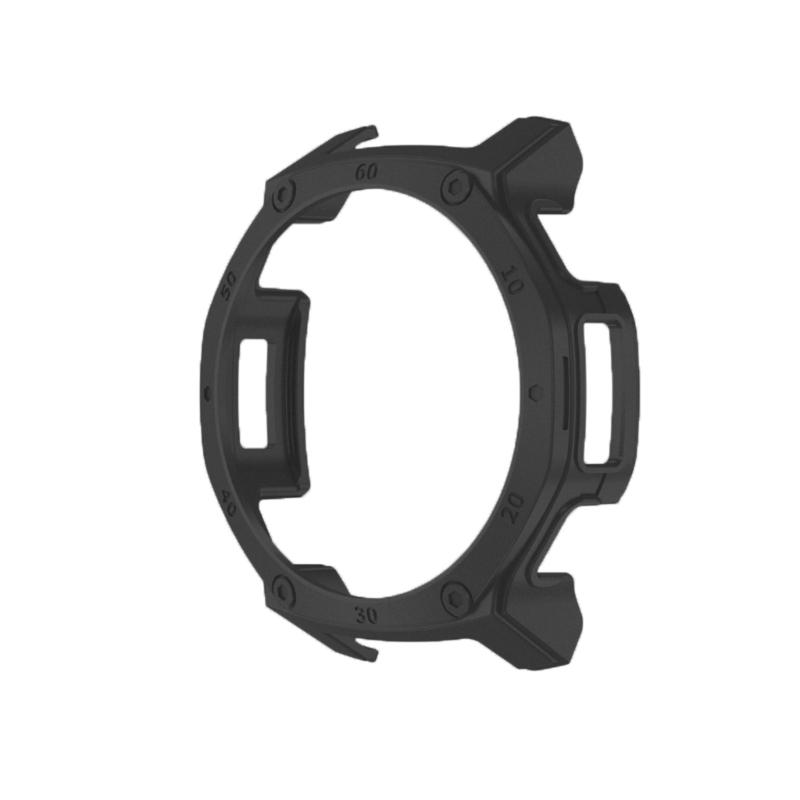 Protective Case Shockproof Shell Housing for Smartwatch Scratch Resistant PC Guard Comfort Wear Easy Access To Functions чорний
Protective Case Shockproof Shell Housing for Smartwatch Scratch Resistant PC Guard Comfort Wear Easy Access To Functions чорний