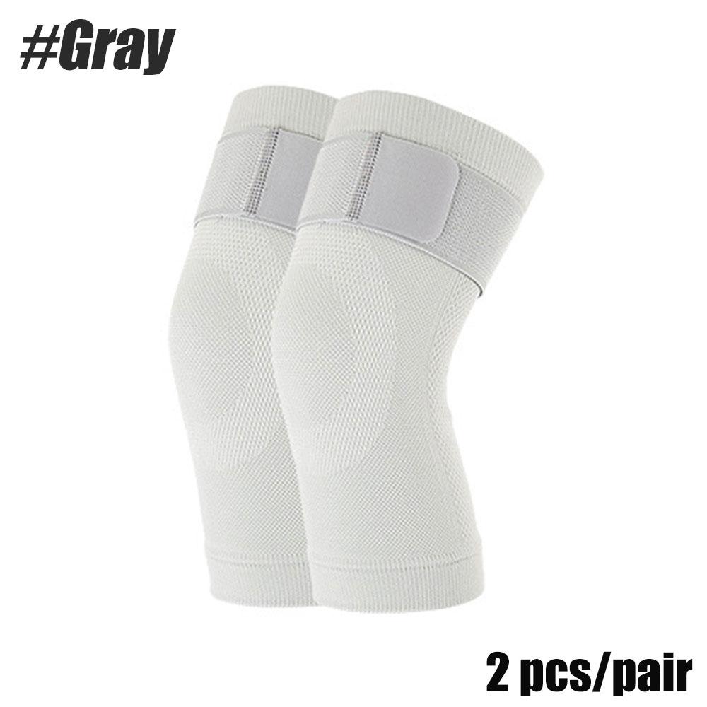 1Pair Compression Knee Sleeves Elastic Knee Brace For Arthritis Pain Relief, Leg Pain Management, Knee Support For Sport Running XL
1Pair Compression Knee Sleeves Elastic Knee Brace For Arthritis Pain Relief, Leg Pain Management, Knee Support For Sport Running XL